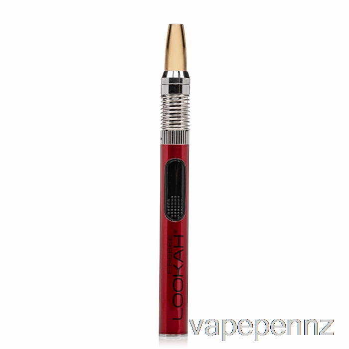 Lookah Firebee 510 Vape Pen Kit Red VAPE NZ